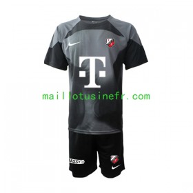 Maillot de Foot FC Utrecht Gardien Domicile 2022-23 - Enfant